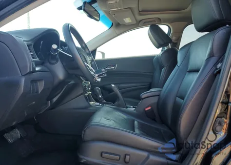 2013 Acura Ilx 20 Tech z USA, uszkodzony, nr VIN 19VDE1F7XDE014295